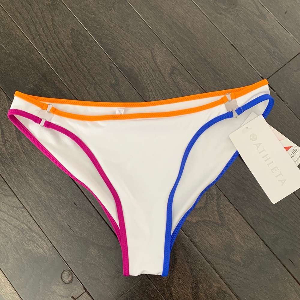 Athleta Kapalua Bikini Bottoms